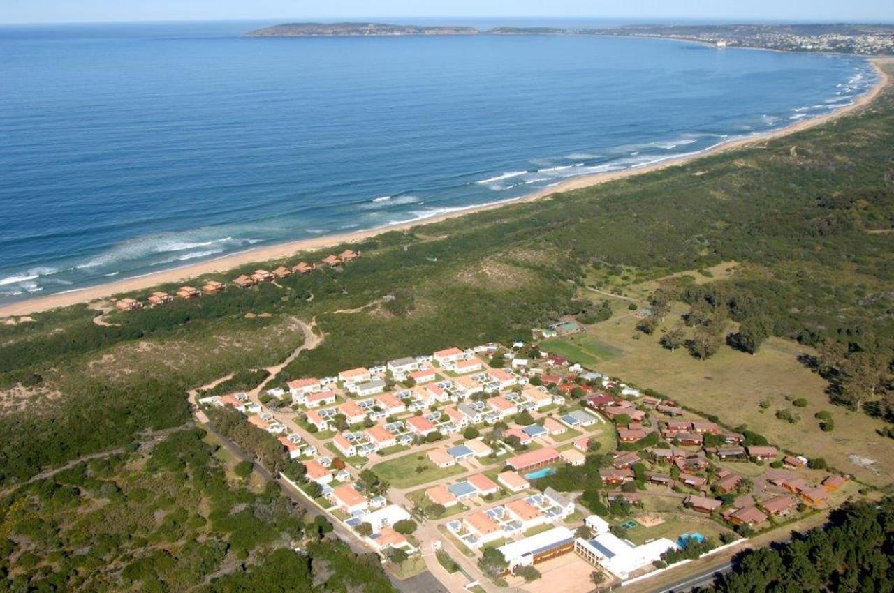 The Dunes Resort & Hotel Keurboomstrand Ngoại thất bức ảnh